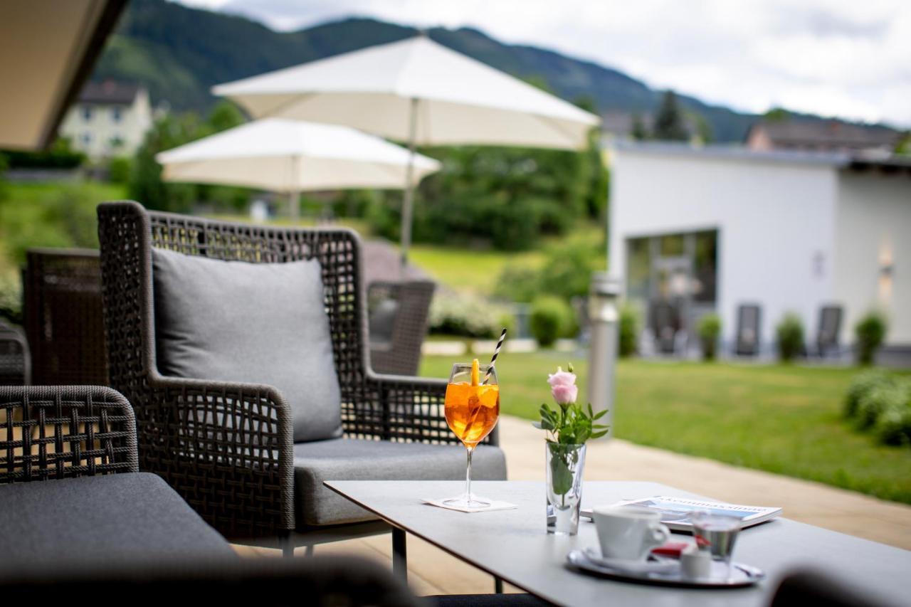 Hotel Auszeit St Lambrecht ザンクト・ランブレヒット エクステリア 写真