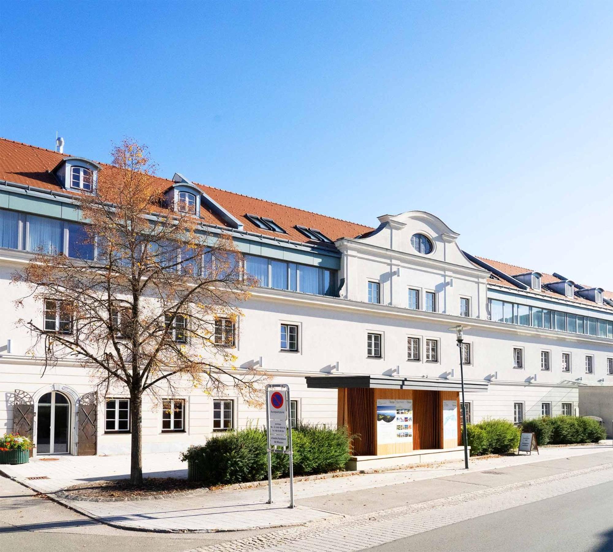 Hotel Auszeit St Lambrecht ザンクト・ランブレヒット エクステリア 写真
