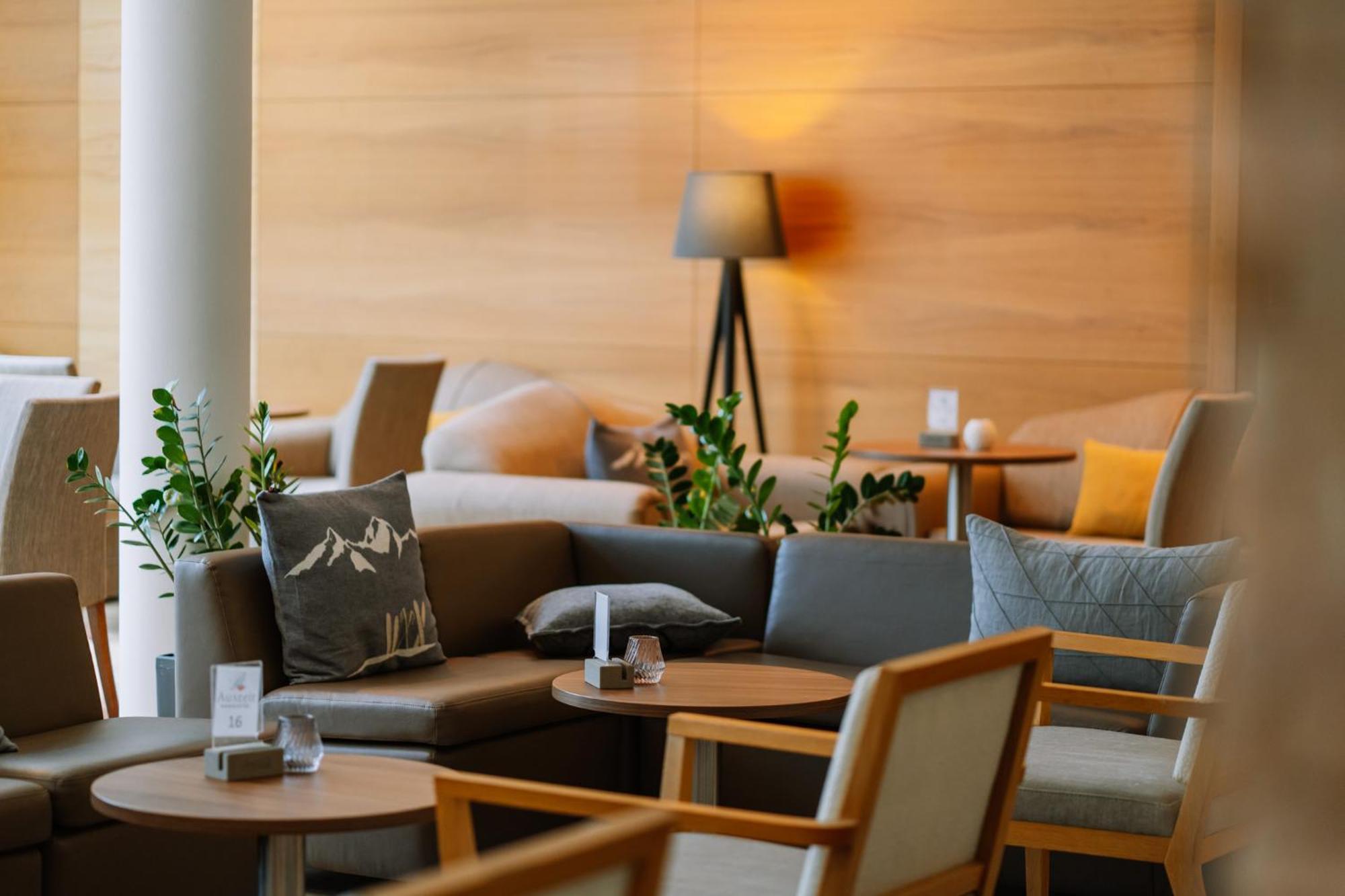 Hotel Auszeit St Lambrecht ザンクト・ランブレヒット エクステリア 写真