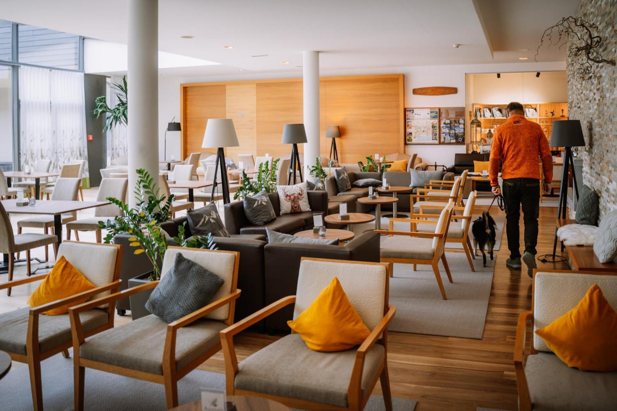 Hotel Auszeit St Lambrecht ザンクト・ランブレヒット エクステリア 写真
