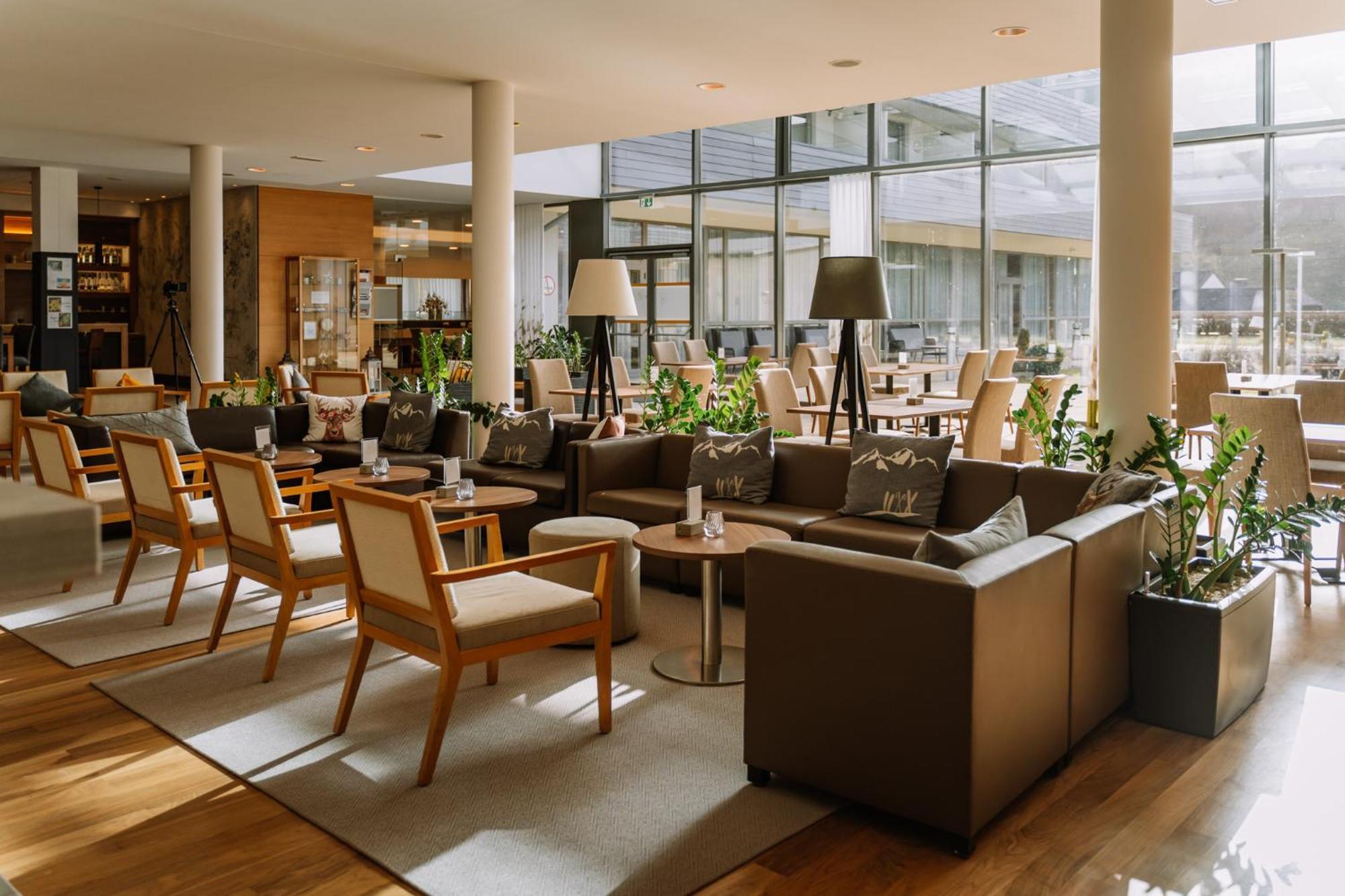 Hotel Auszeit St Lambrecht ザンクト・ランブレヒット エクステリア 写真