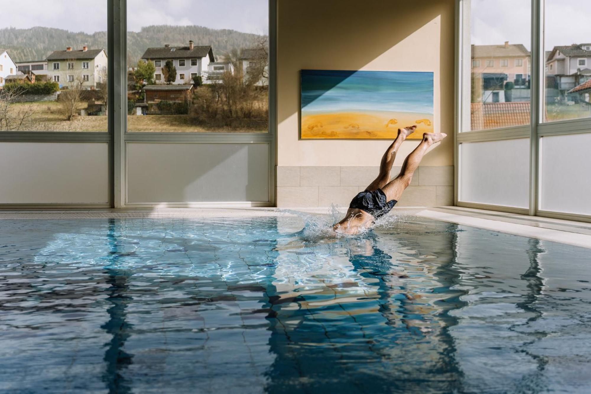 Hotel Auszeit St Lambrecht ザンクト・ランブレヒット エクステリア 写真