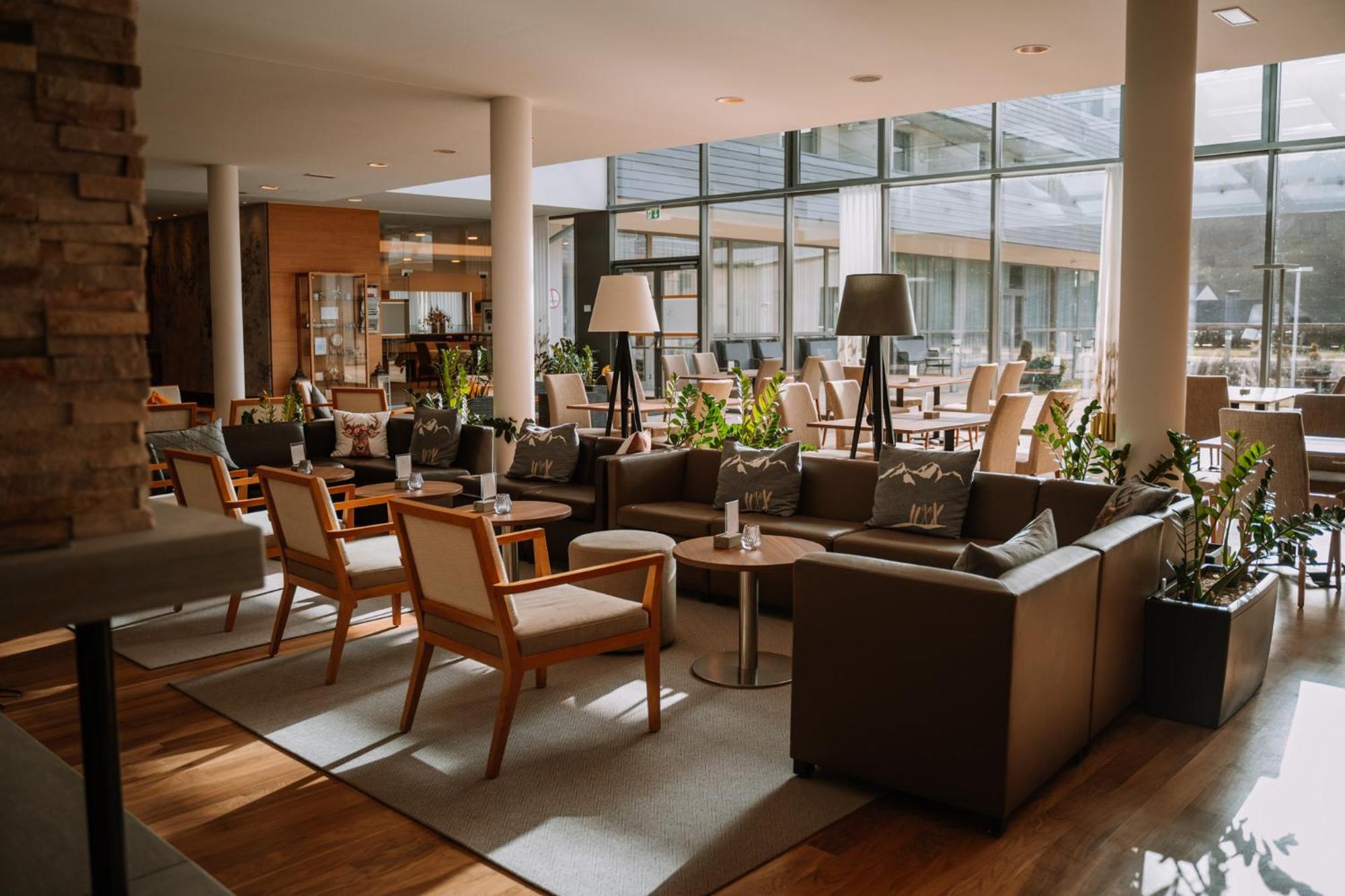 Hotel Auszeit St Lambrecht ザンクト・ランブレヒット エクステリア 写真
